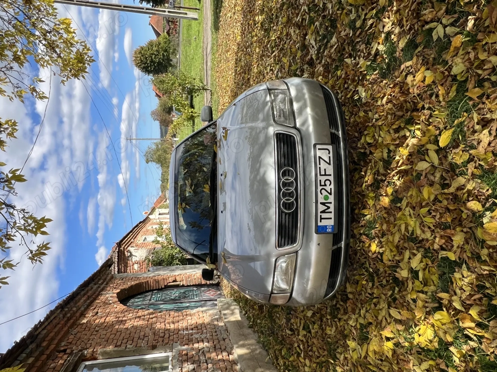 Vand audi a4 1999 