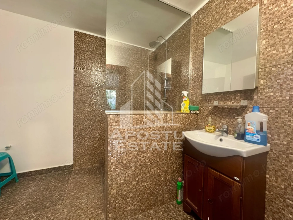 Casa individuala plus anexa in Plopi