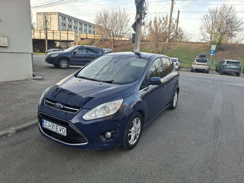 Ford C-Max 1.6 TDCI Titanium