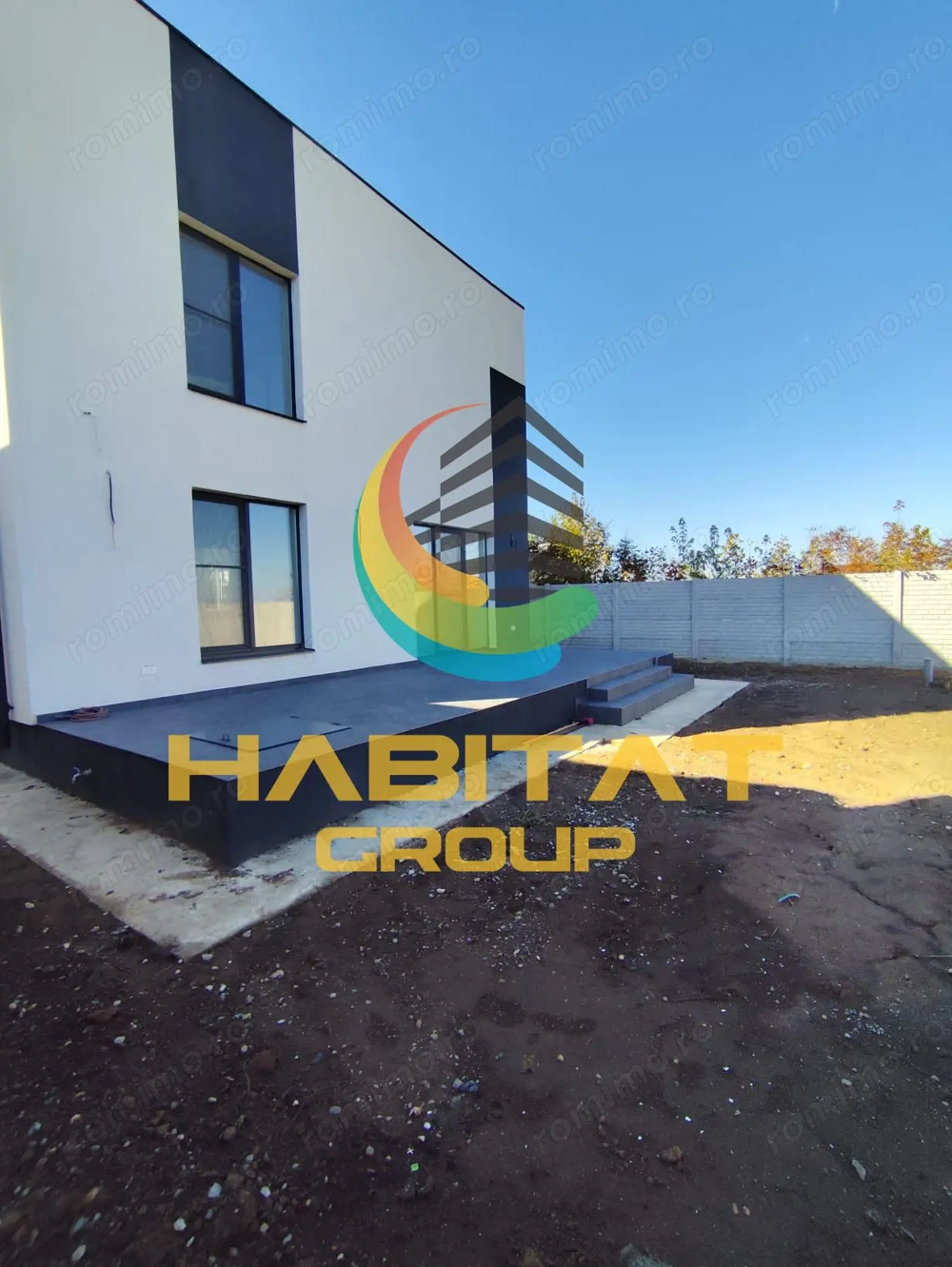 Casa Individuala - 5 camere, Gatat de Mutat Com Berceni