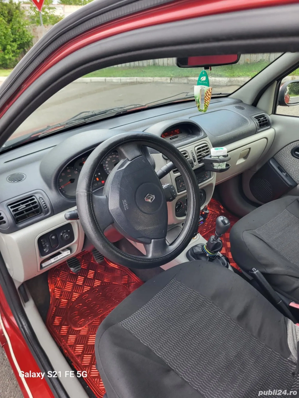 Vand Renault Clio 1.5 diesel 