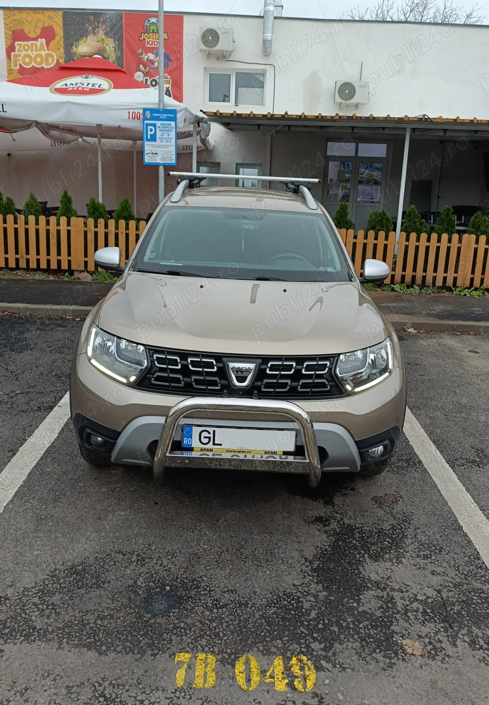 Dacia Duster Prestige 1.3 150cp 4x2 2019