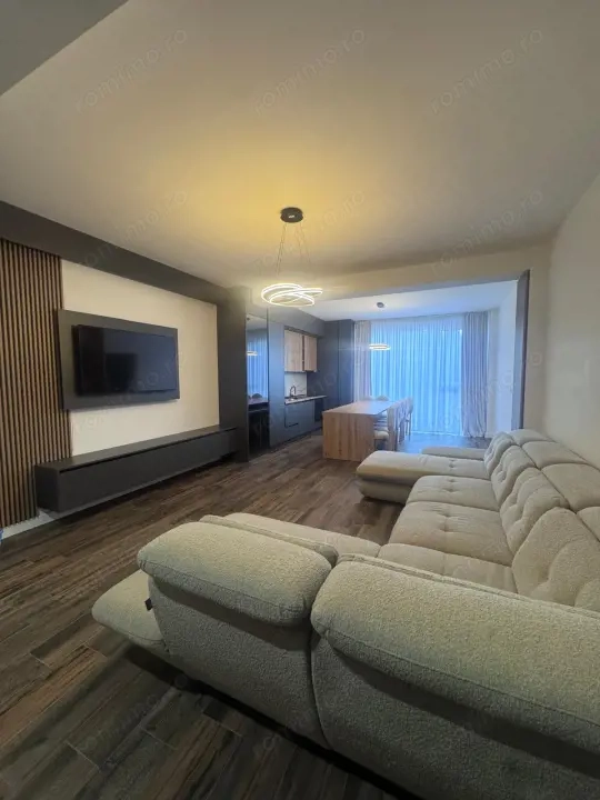 Apartament 3 camere, mobilat si utilat modern, Radauti