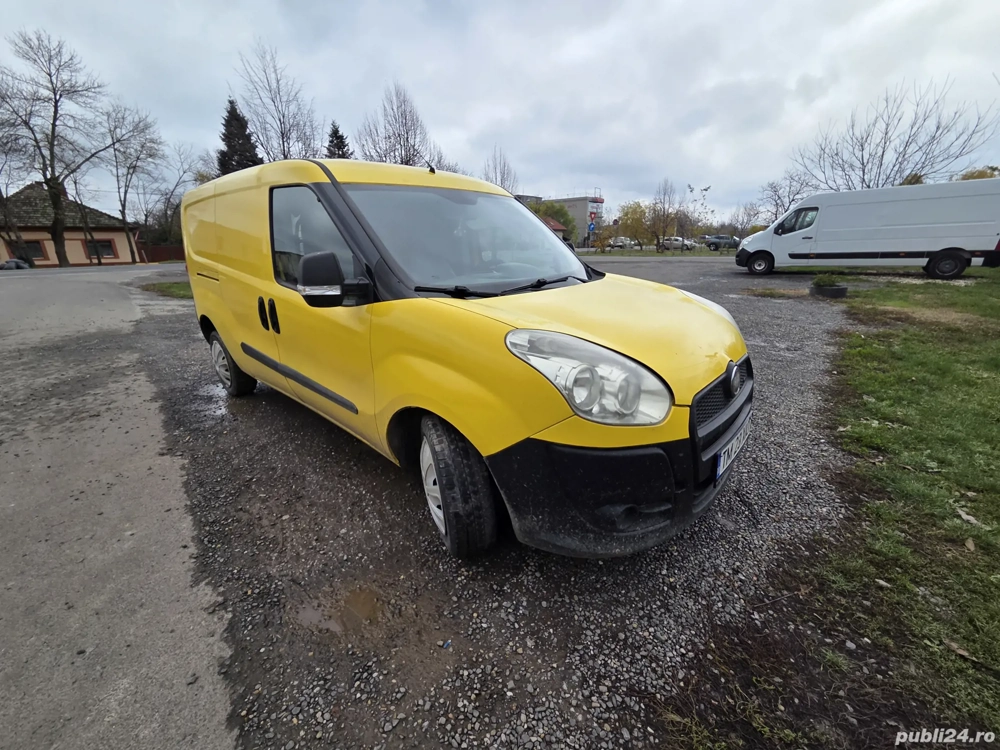 Vand Fiat Doblo Maxi