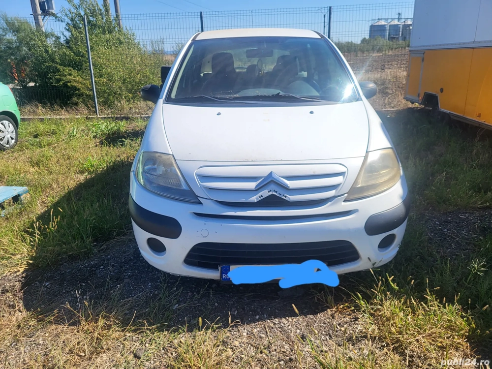Vand Citroen C3 