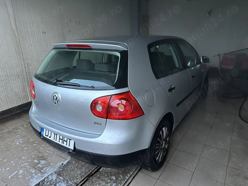 Golf 5 1.6 benzina - 180000km reali