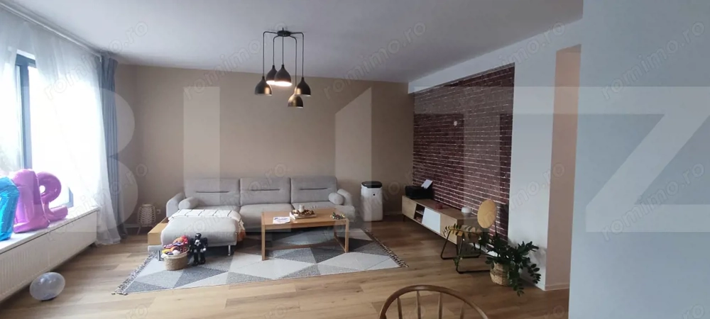 Vilă individuală 164 mp cu curte 425 mp - Berceni