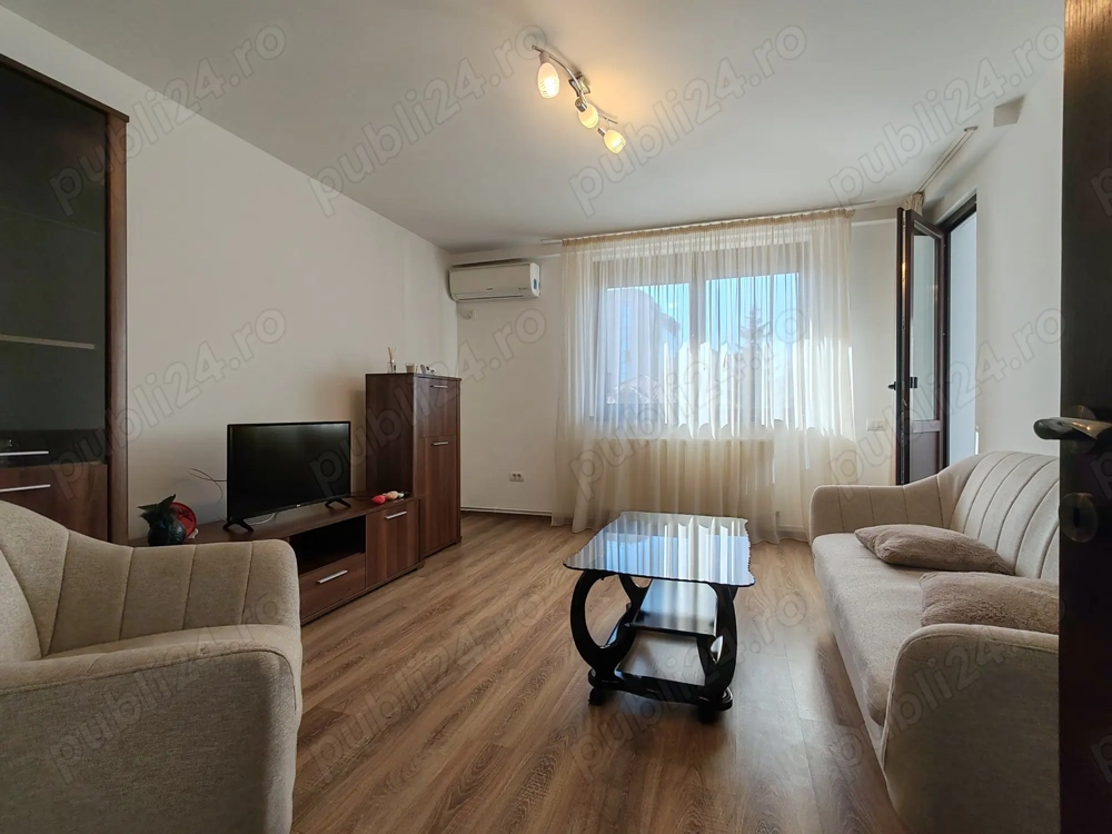 Apartament 3 camere Ultracentral-Pitesti centrala termica 