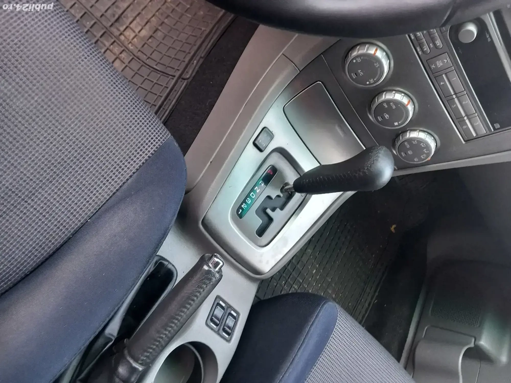 Vand Subaru Forester