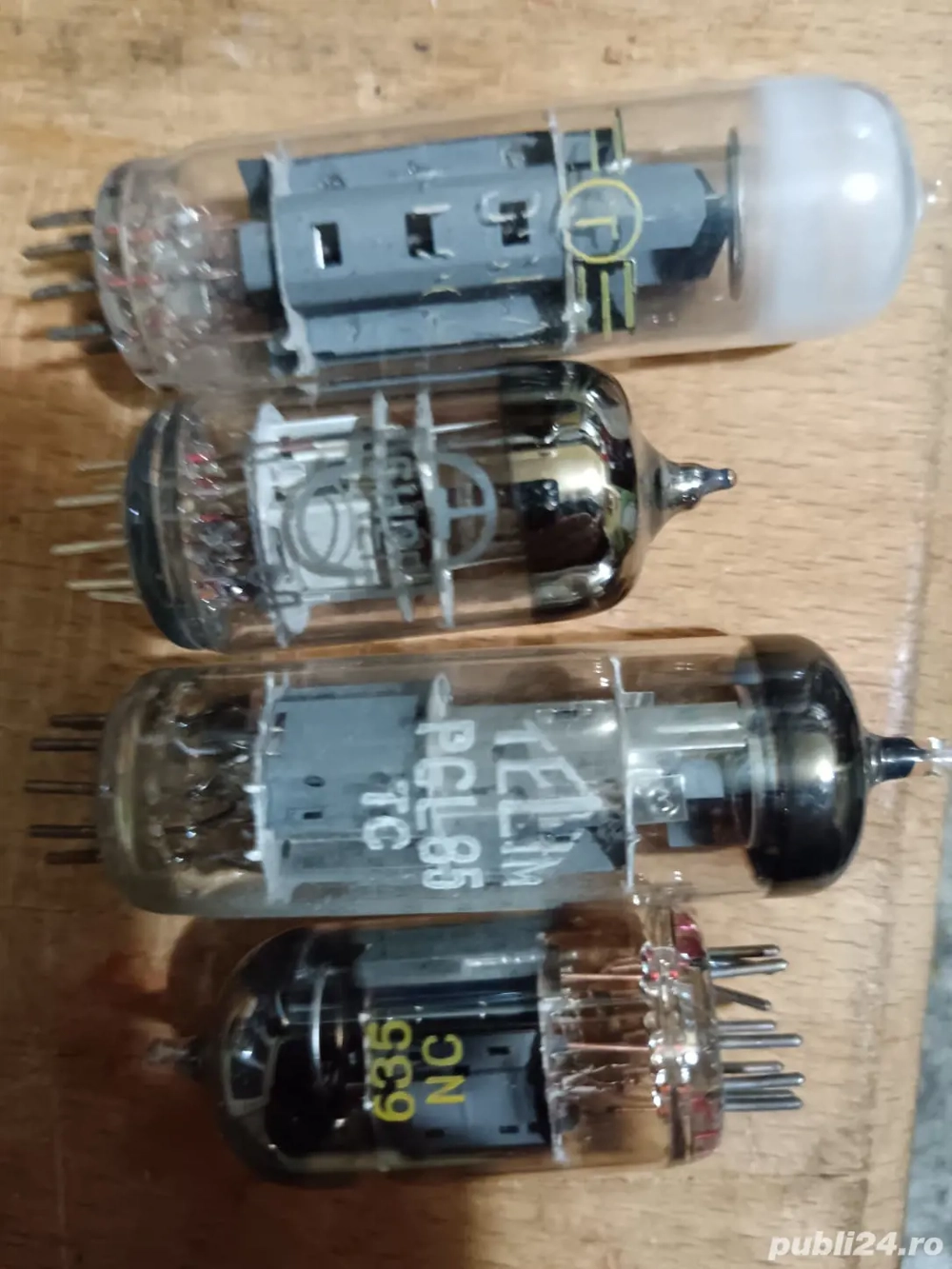 Vand tuburi electronice