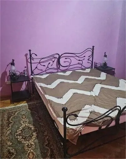 Apartament 3 camere, Calea Victoriei, 2 balcoane – vedere superbă