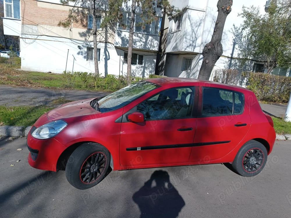 Renault Clio 2008