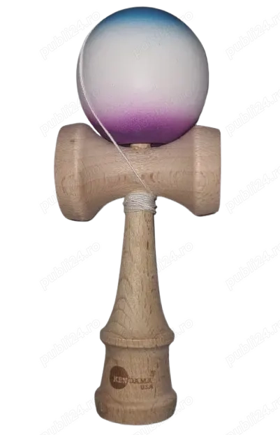 Kendama USA, 18CM,culoare multiculor