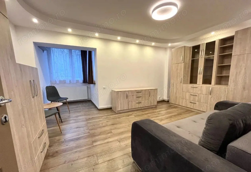 Tudor - Inchiriere apartament 2 camere - Str. Infratirii
