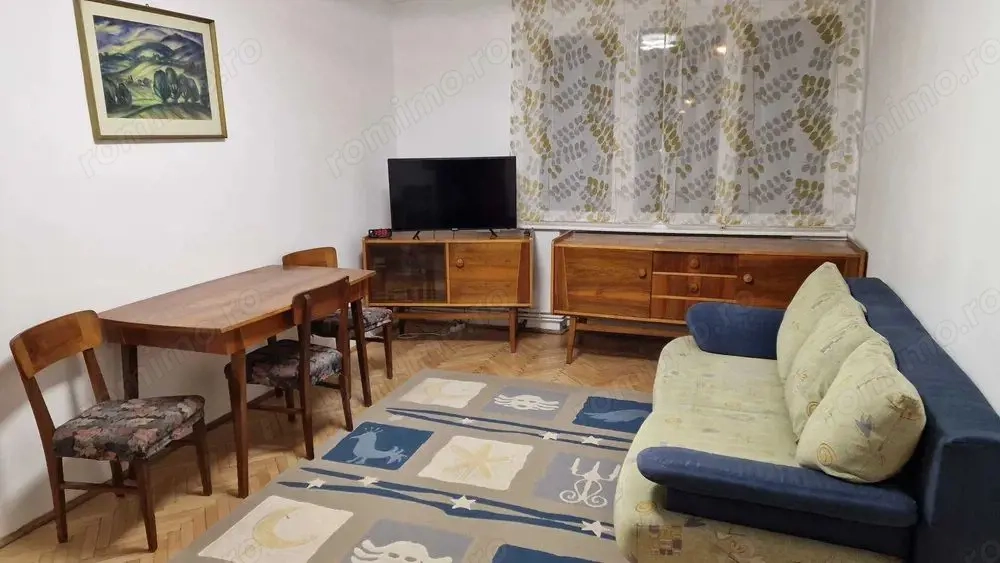 Apartament cu 3 camere, spre inchiriere, la 5 minute de UMFST