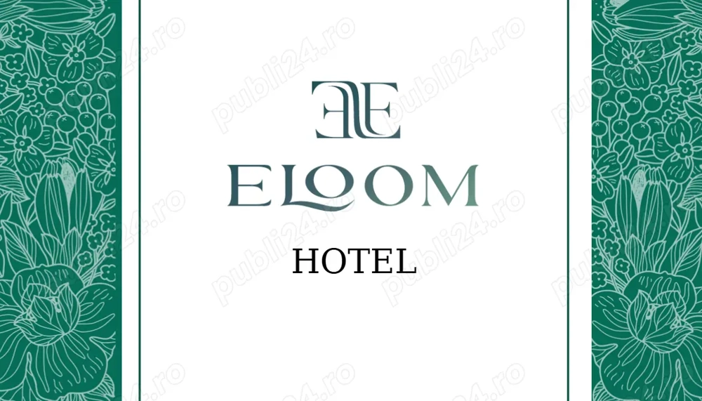 Angajam receptioner hotel