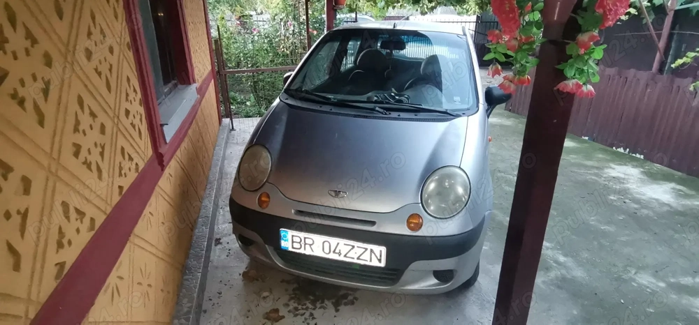 Daewoo matiz pt rabla