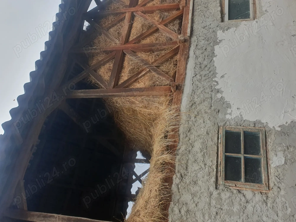 Fân de vânzare,este de anul trecut