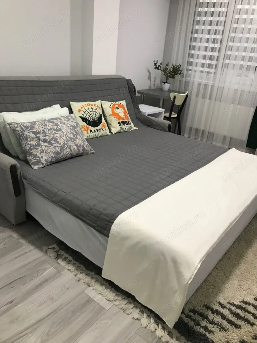 garsoniera  de inchiriat in zona Titan aproape de metrou