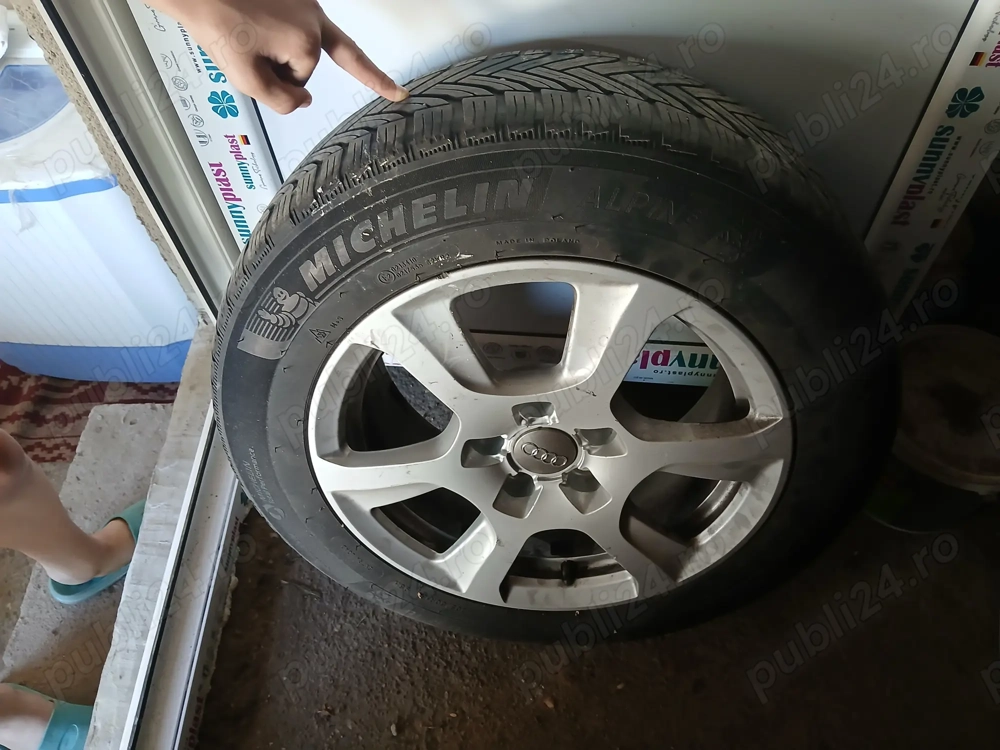 Vand jante originale audi 16