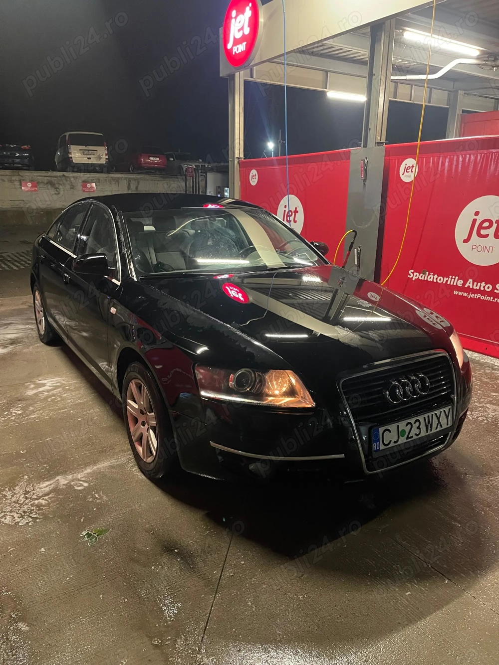 Audi A6 2007 2.7 TDI