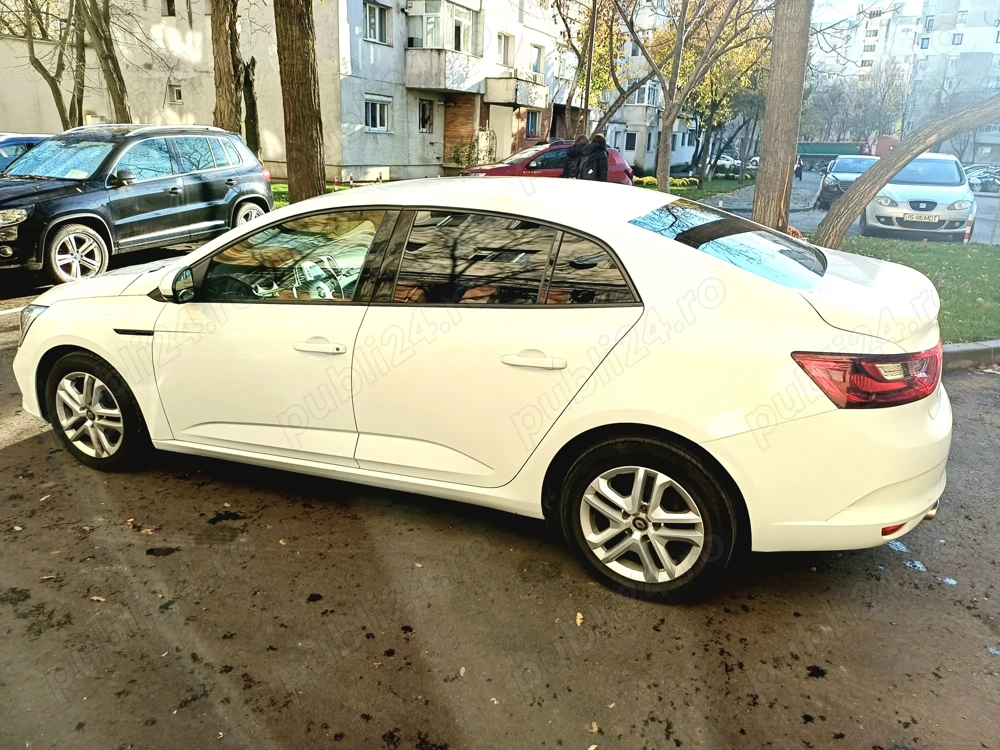 Renault Megane 4 1.3 TCE