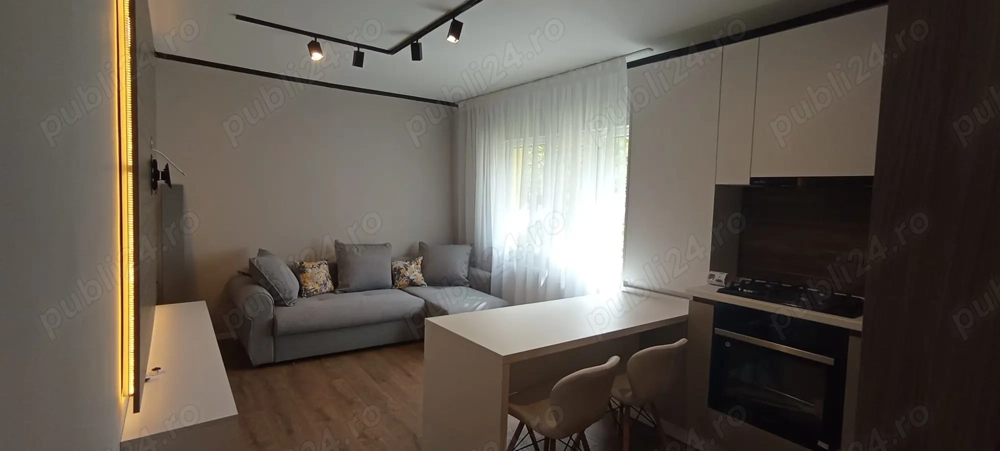 Apartament 2 camere decomandat