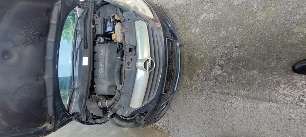  Opel Corsa D 