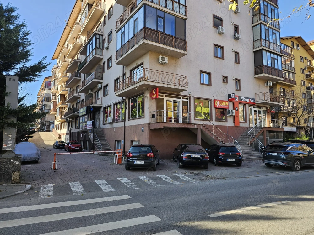 Spațiu Comercial Stradal Militari Residence-Rezervelor 72, Parter Înalt, 99mpu, 165.000  