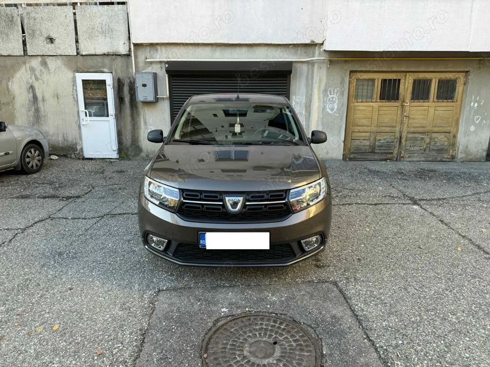 Dacia Logan Facelift, fab 1  cmc euro 6 benzina