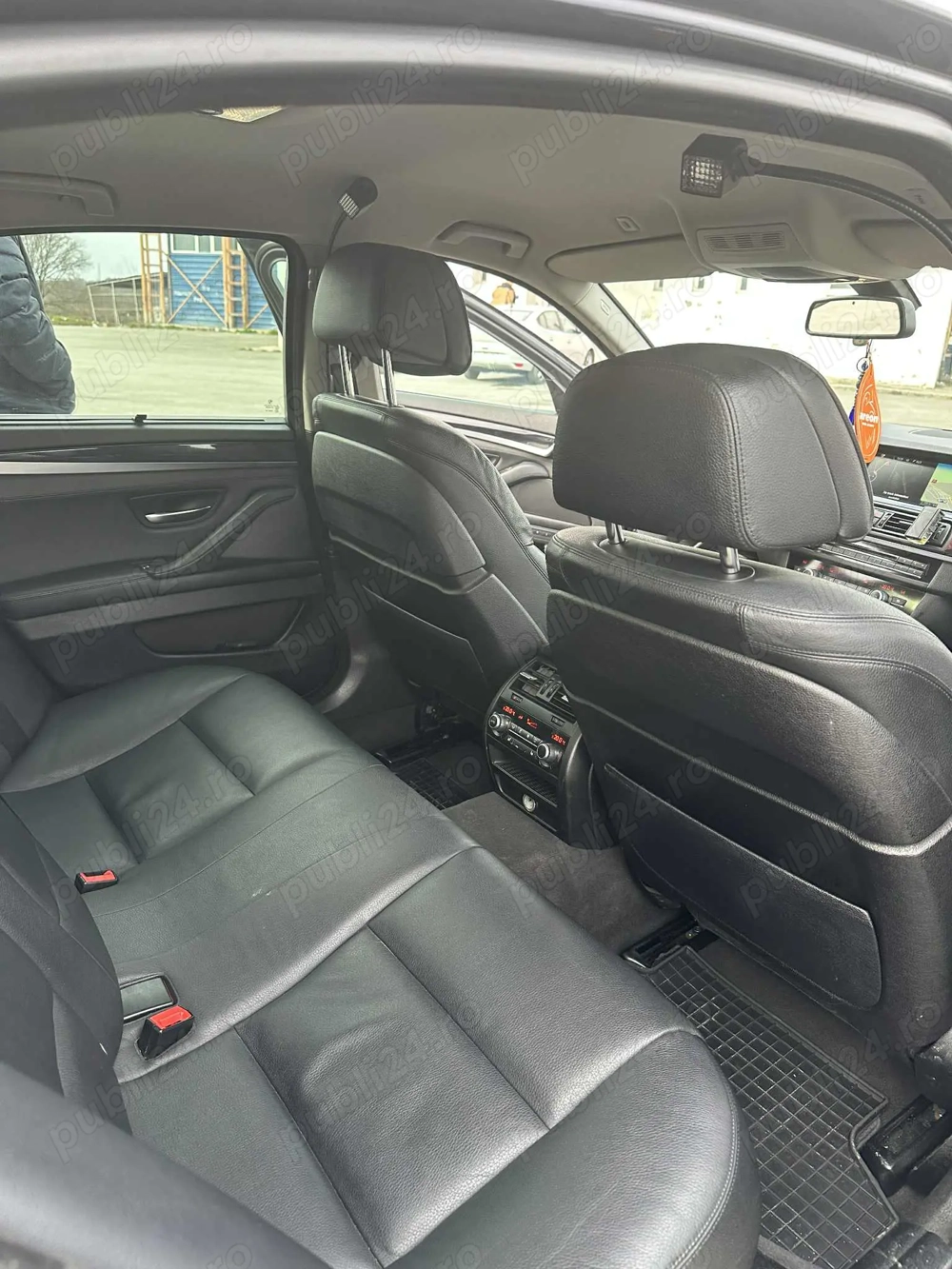 Bmw F10 facelift 2015