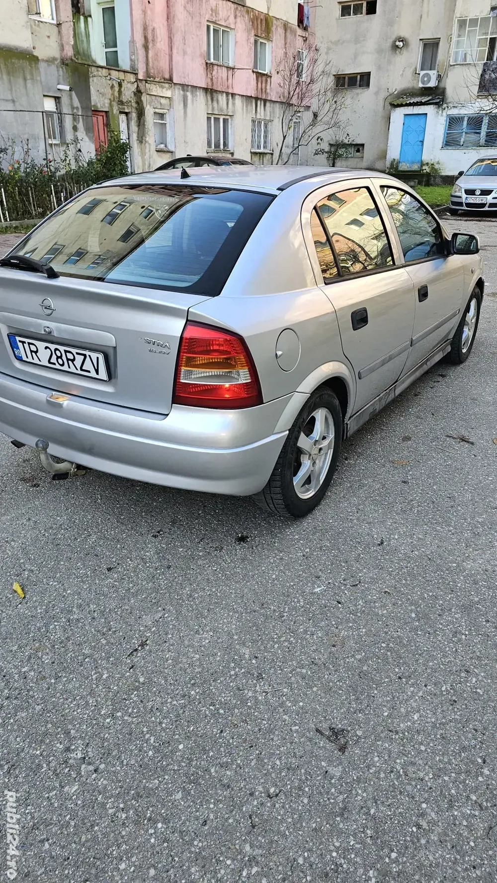 Vând Opel Astra G 1.6 16 valve 101 cp Unic Proprietar 