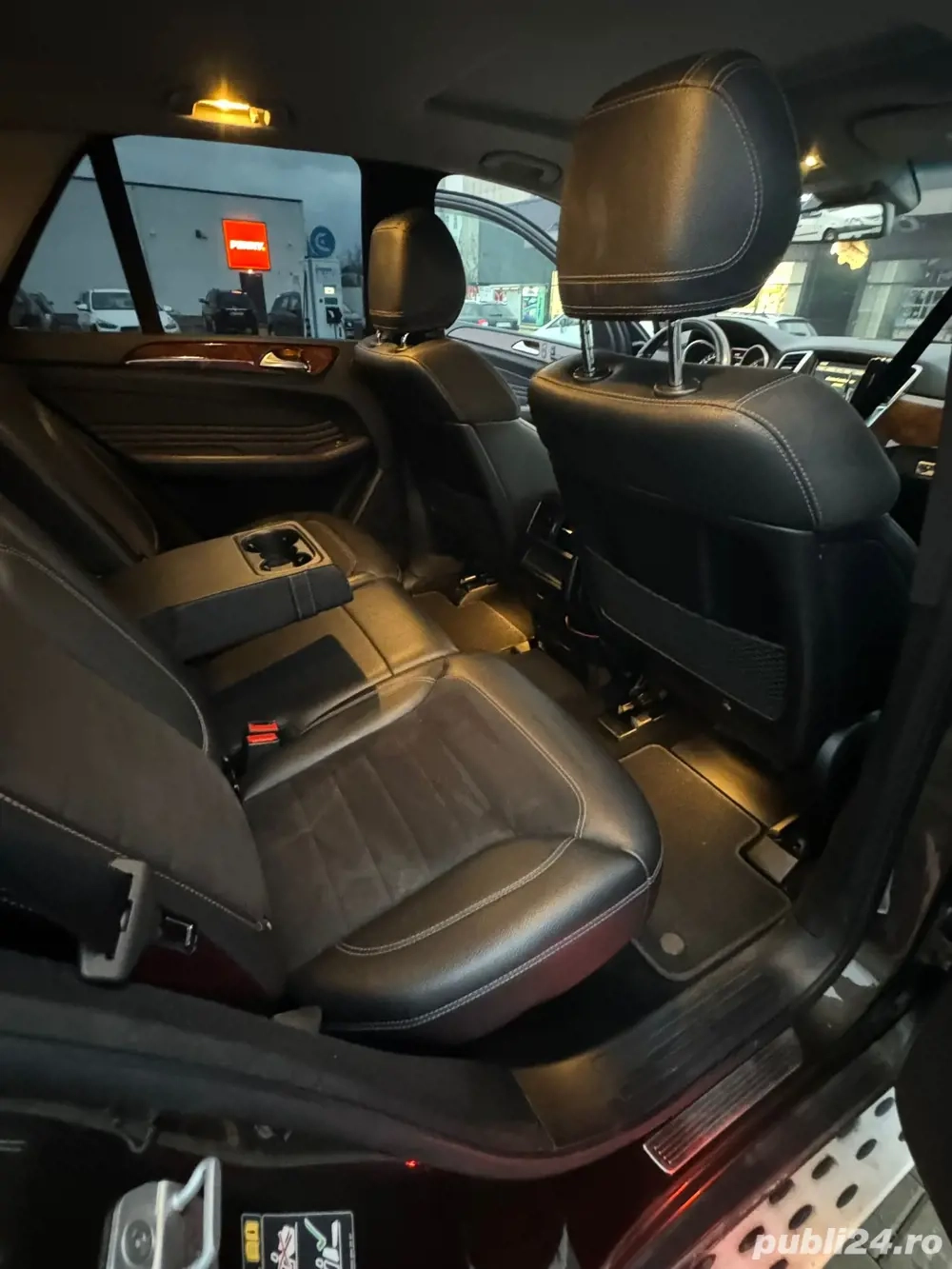 Mercedes Benz ML 350 4Matic 