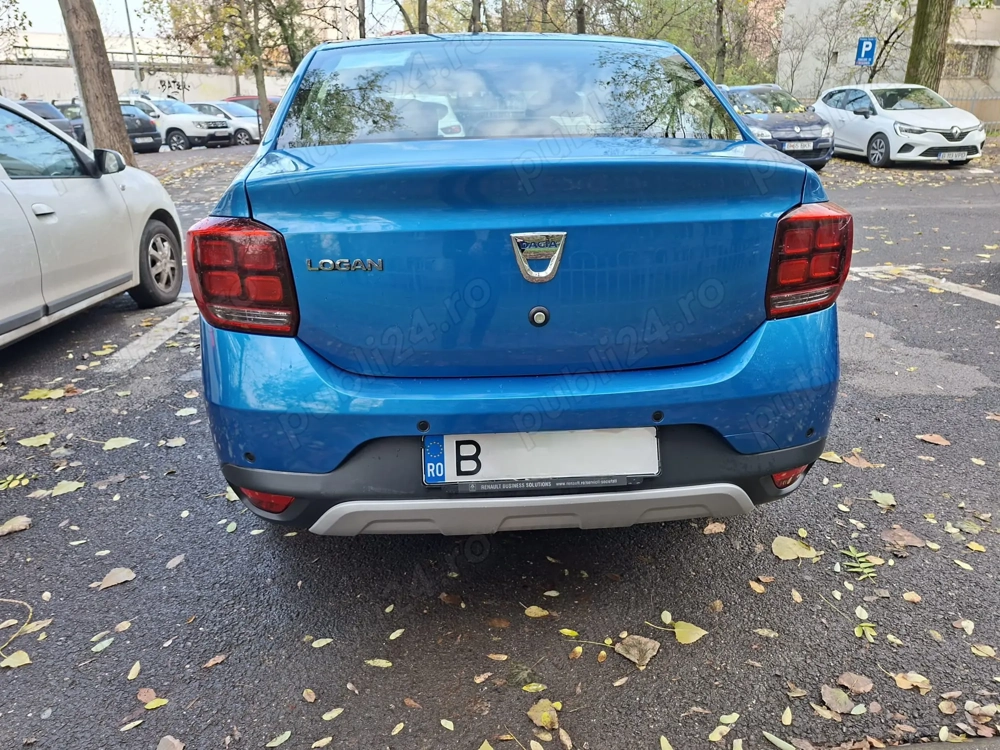 Dacia Logan Stepway 