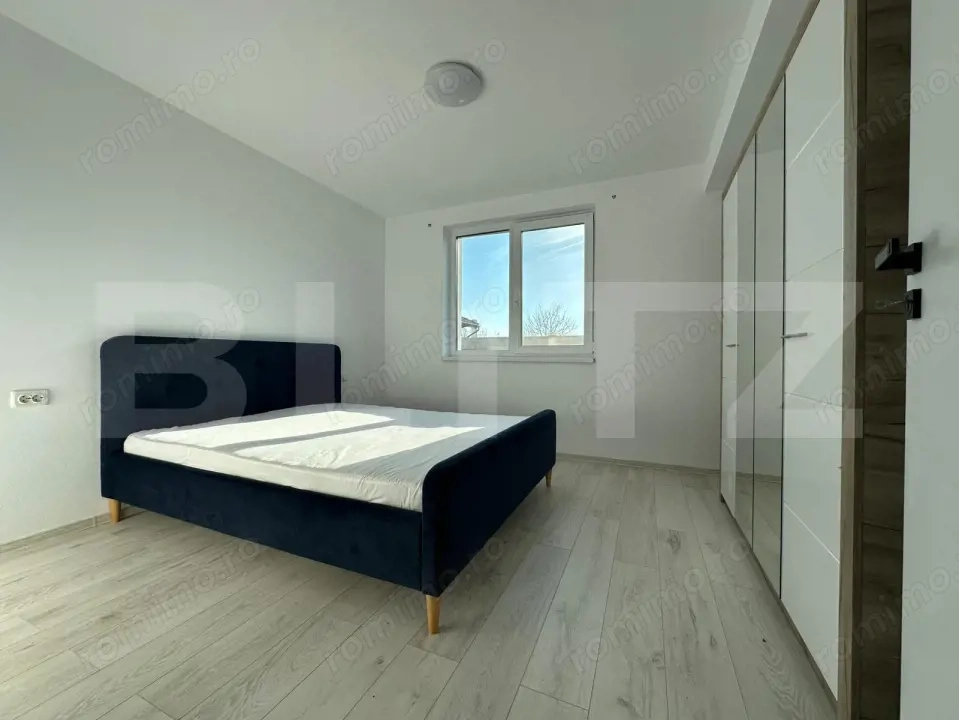 Casă individuală 3 camere, de închiriat - zona Ampoi