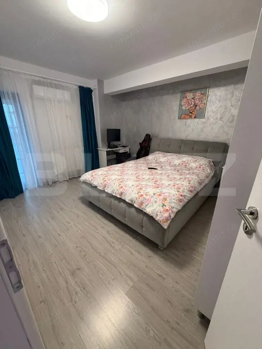 Apartament 2 camere, 56 mp, zona Galata 
