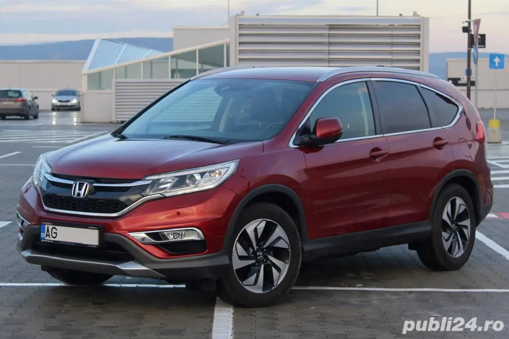 Propietar Vand Honda CR-V