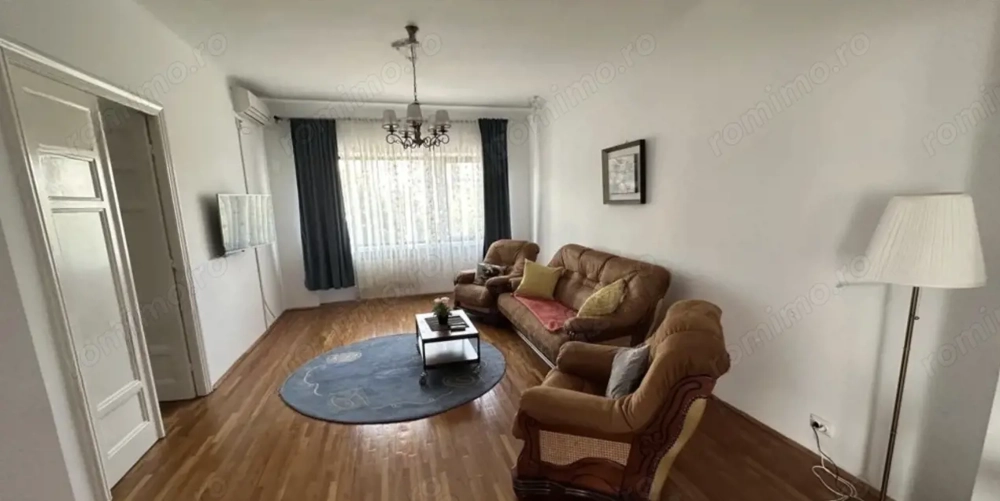 Apartament 3 Camere Cotroceni | Balcon | Centrala proprie | Proximitate metrou 