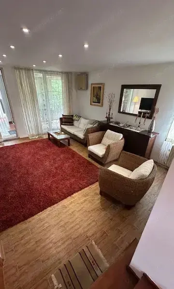 Vila 7 Camere Voluntari | 3 Bai | Curte | Centrala proprie | P+1+M | 2 Terase