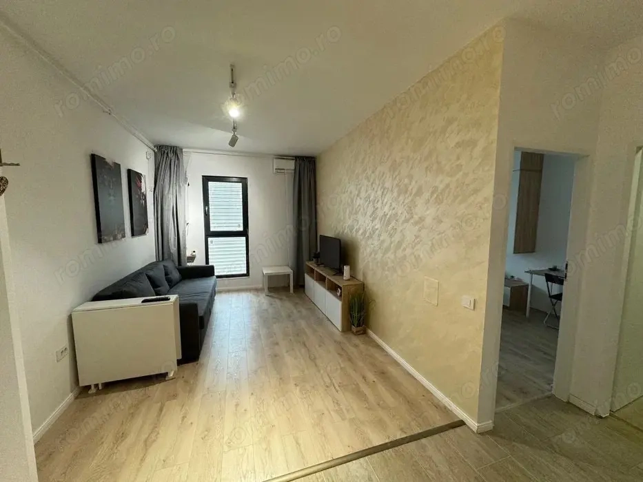 Apartament 2 Camere Plaza Residence - Lujerului | Balcon 