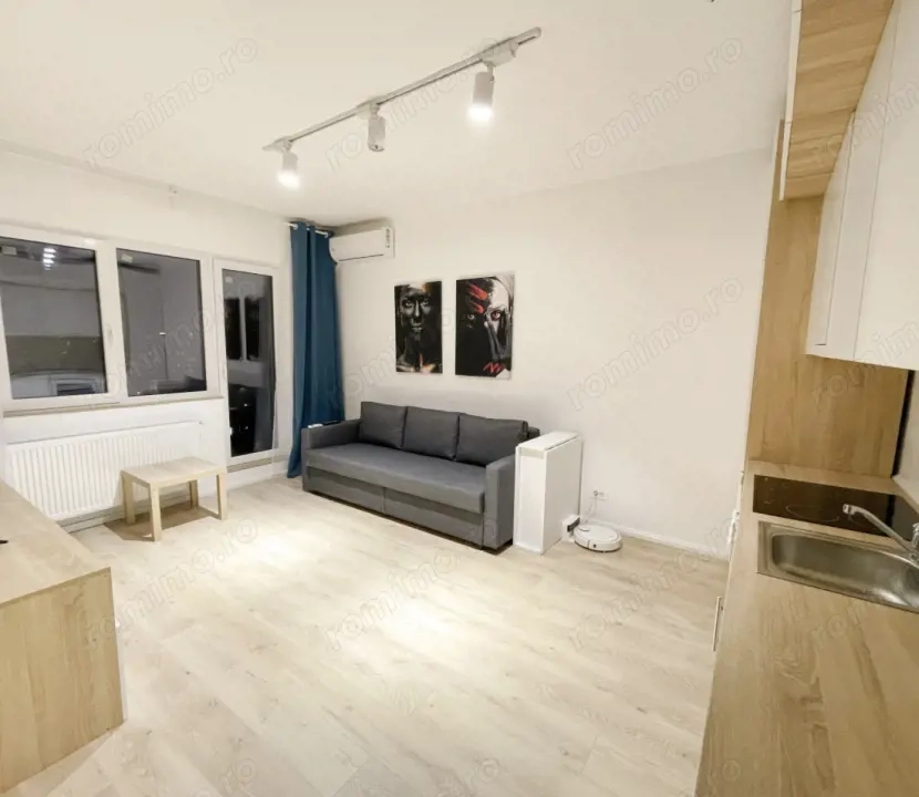 Apartament 2 Camere Regie Residence - Grozăvești  | Balcon | Centrala proprie