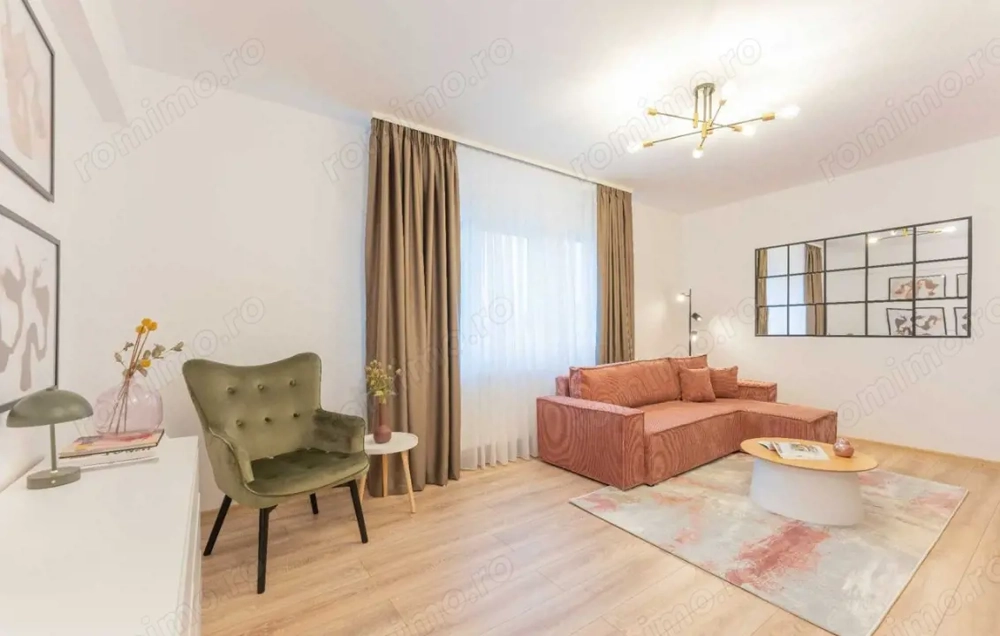 Apartamente 2 Camere Șoseaua Giurgiului | Centrala proprie | Balcon