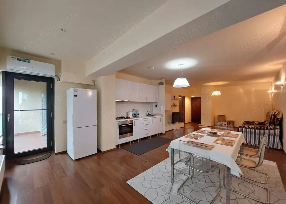 Apartament 2 Camere Orhideea Gardens - Grozăvești | Balcon | Loc de parcare