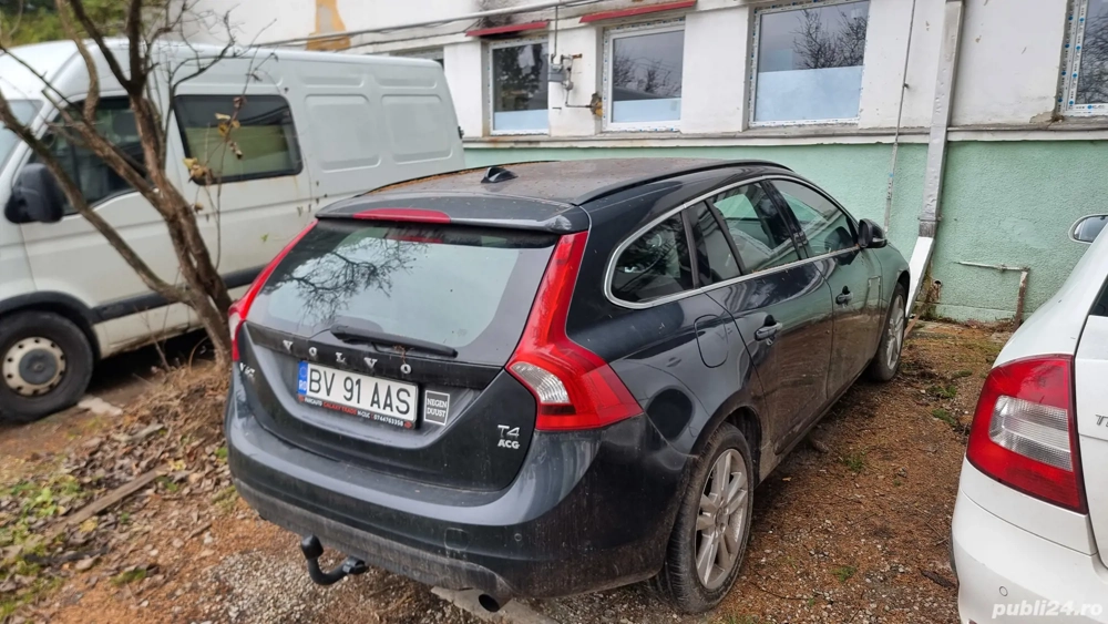 volvo v60 103000km