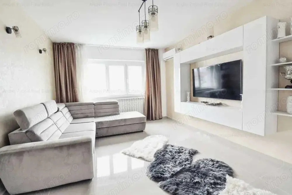 Apartament 2 Camere Aviatiei | Boiler | Proximitate metrou