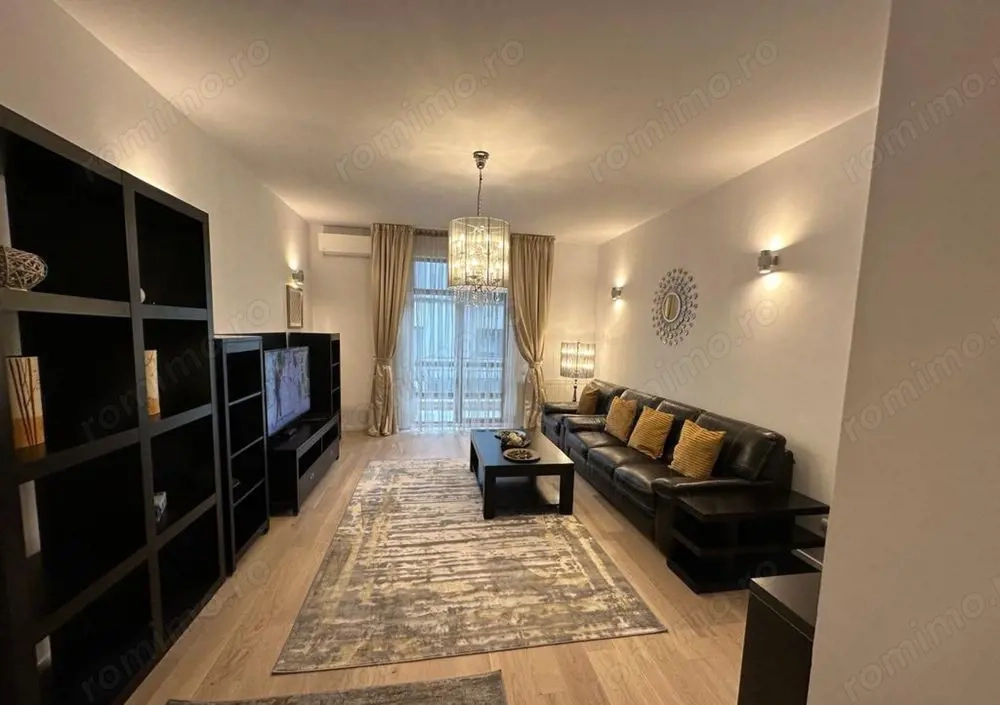 Apartament 3 Camere Domenii | 2 Terase | Centrala proprie | Parcare subterana 