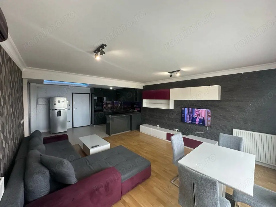 Apartament 2 Camere Emerald Residence | Centrala | Parcare | Boxa | Pet Friendly