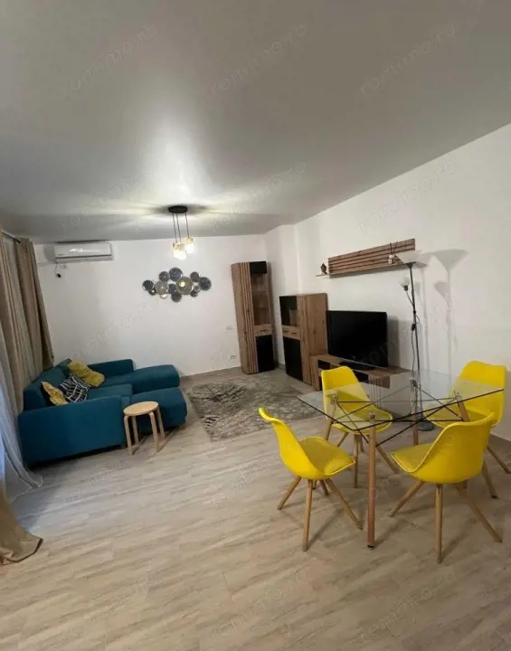 Apartament 2 Camere Metropolitan Viilor | Centrala proprie | Loc de parcare 