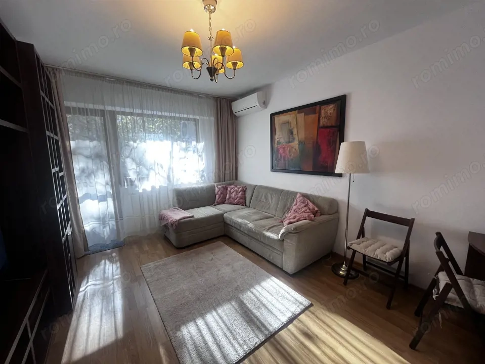 Apartament 2 Camere Clucerului | Balcon 