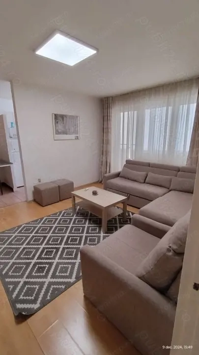 Apartament 2 Unirii - Cantemir | Proximitate metrou | Balcon